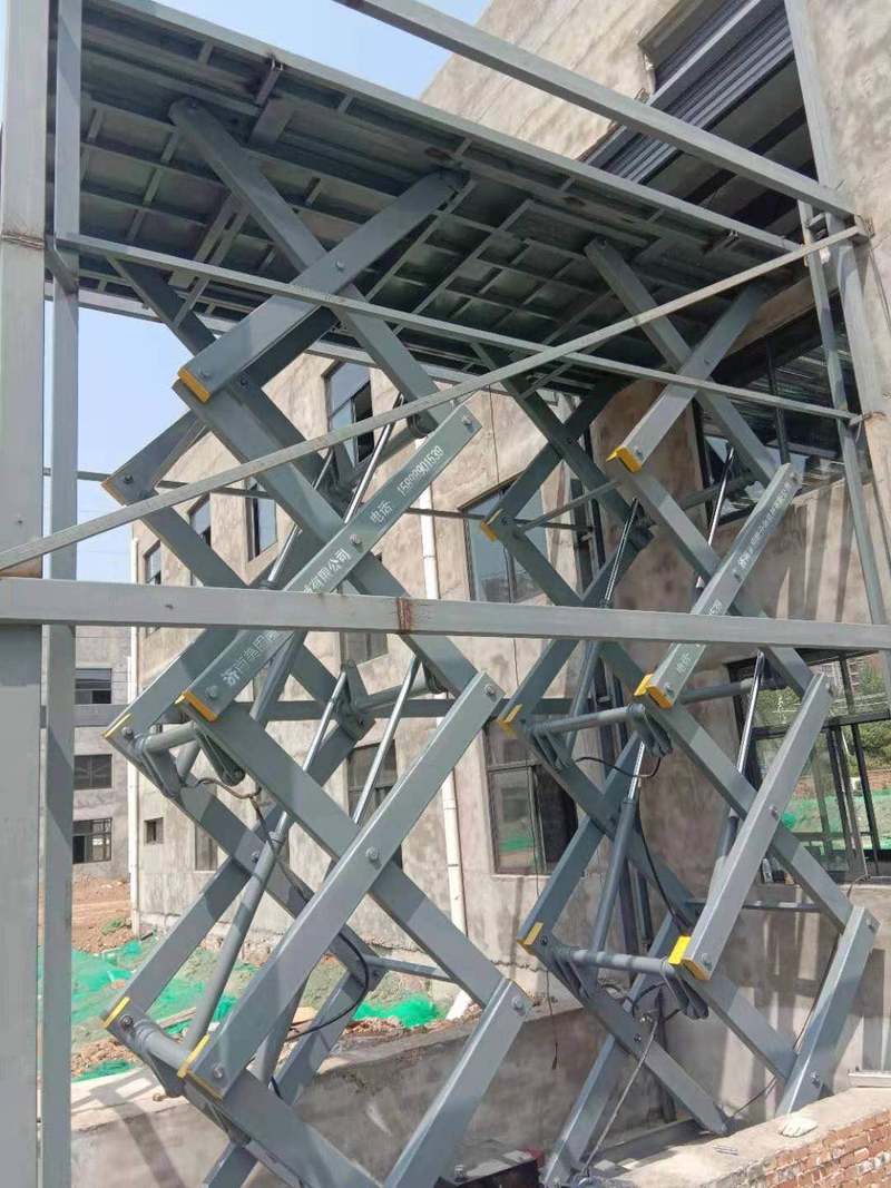 丹东双跨式固定升降平台价格
